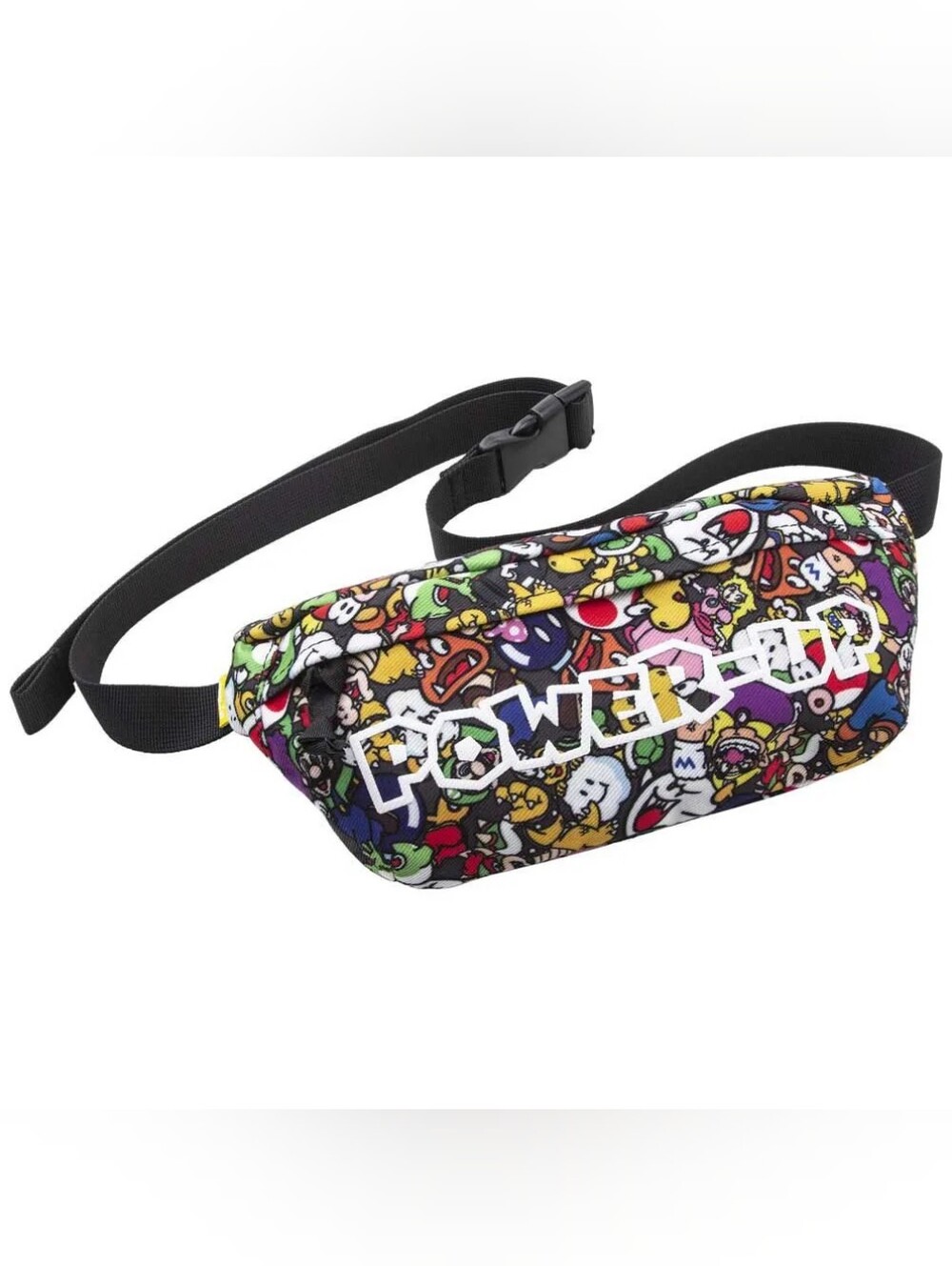 Levis x Super Mario Limited Edition Belt Bag/Fanny Pack/Sling Bag BNWT